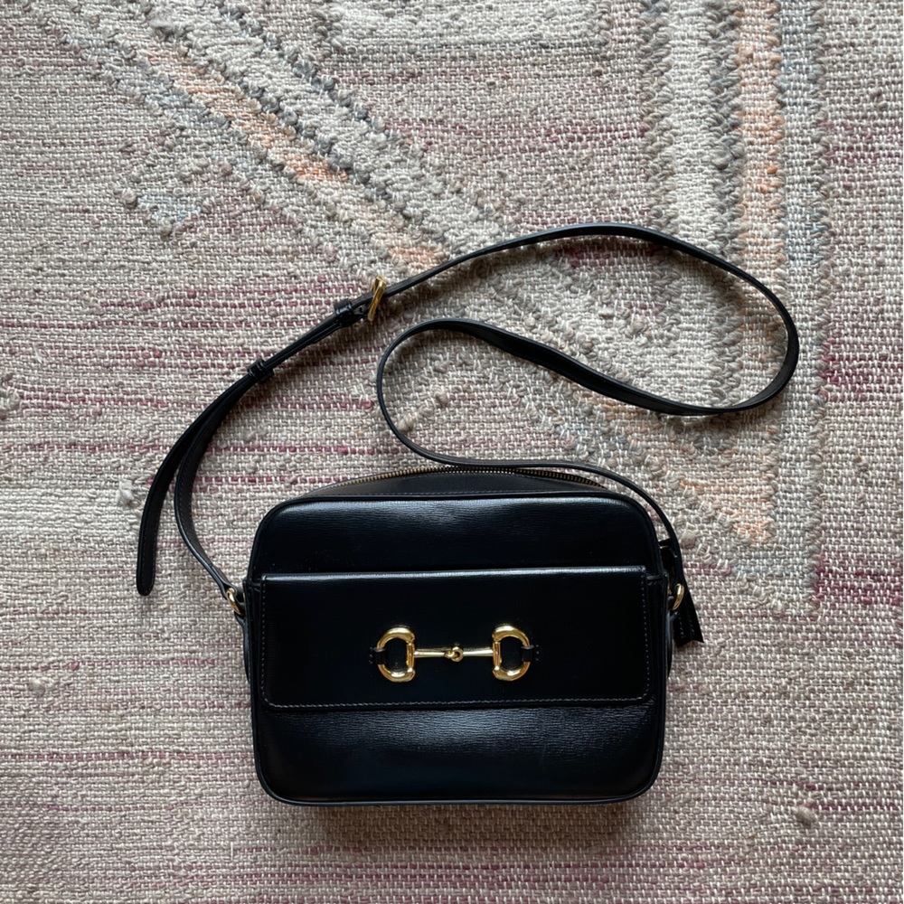 Gucci Horsebit 1955 Small shoulder bag